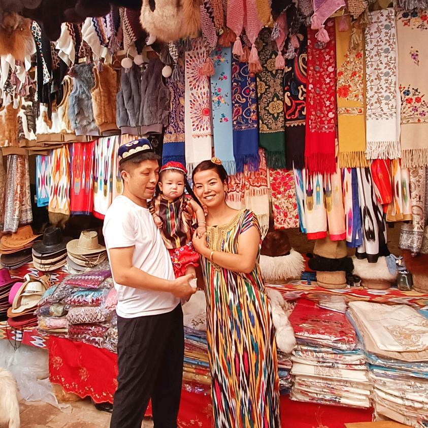 豫见古丽（库车农产品）