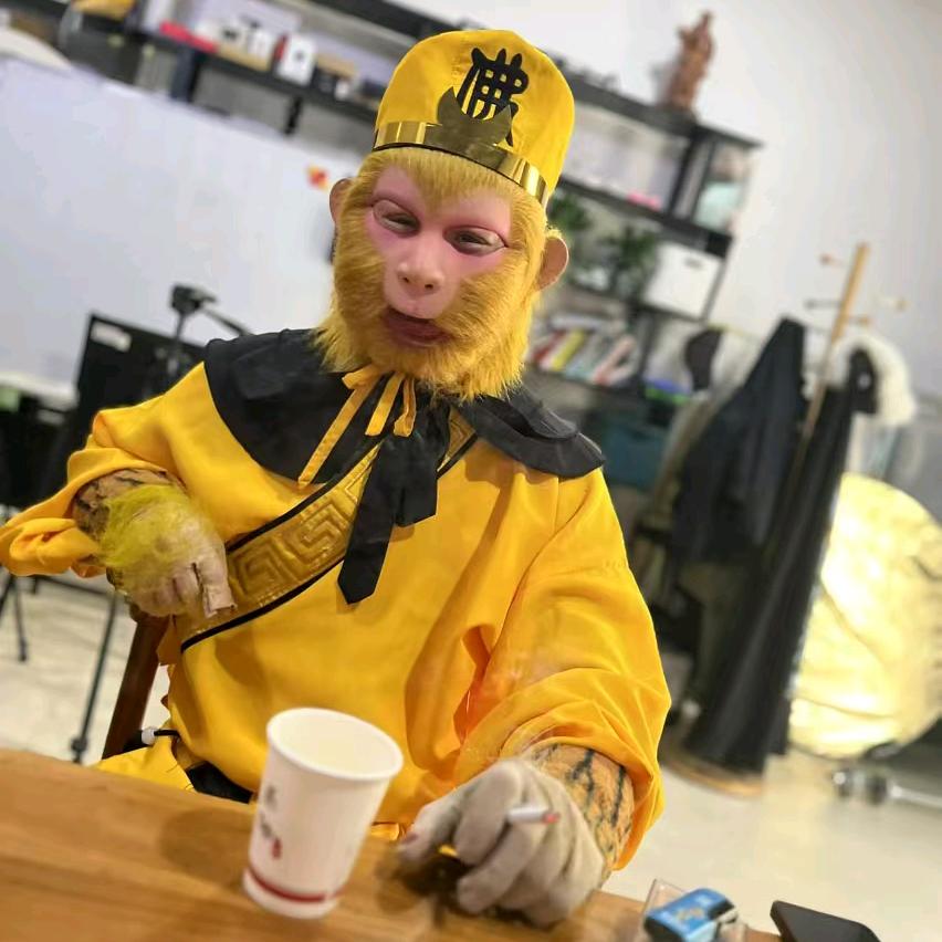 济源美猴王——涛哥