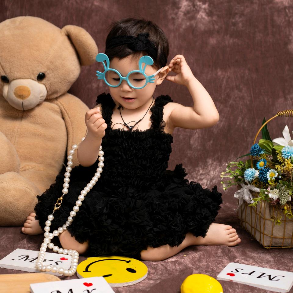 比丽娜子成长日记💞