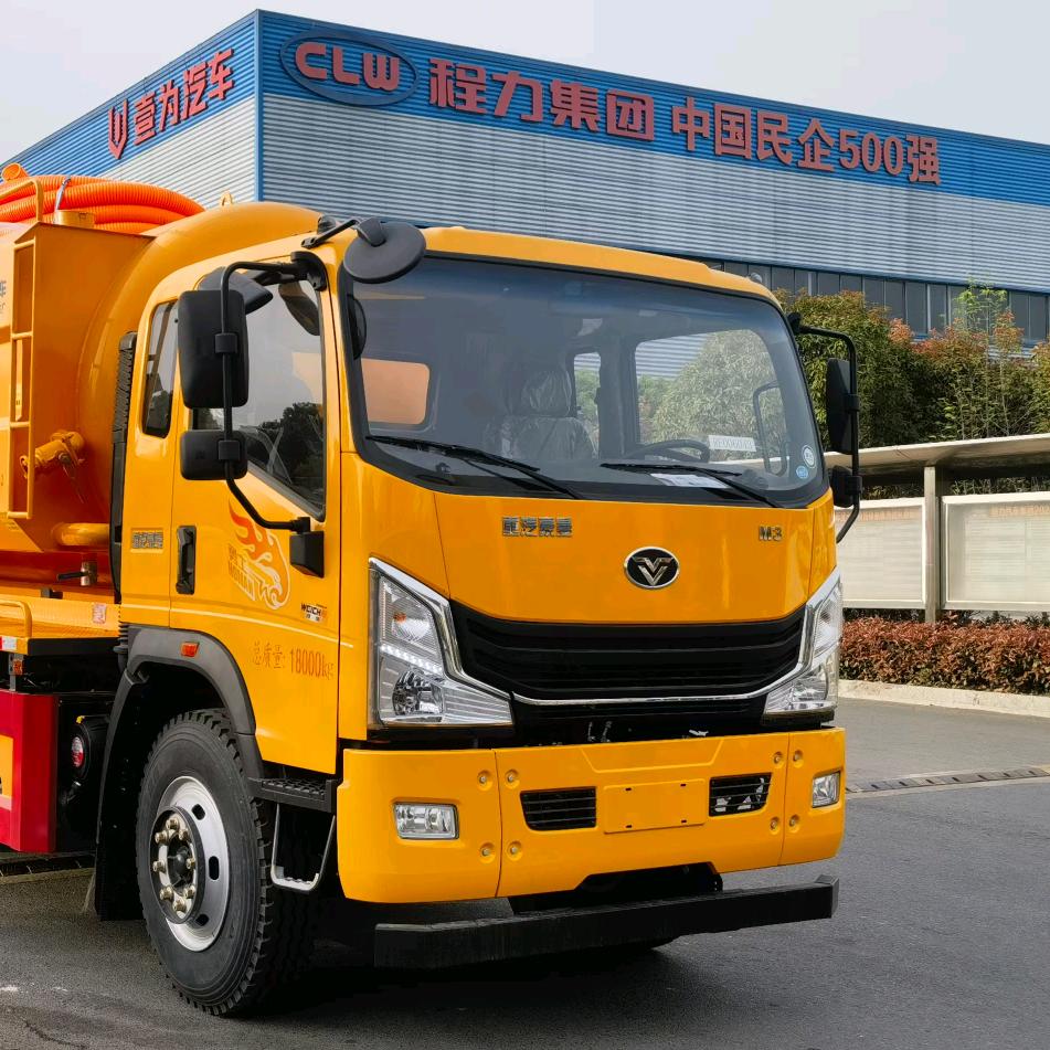 @清洗吸污车厂家巧儿