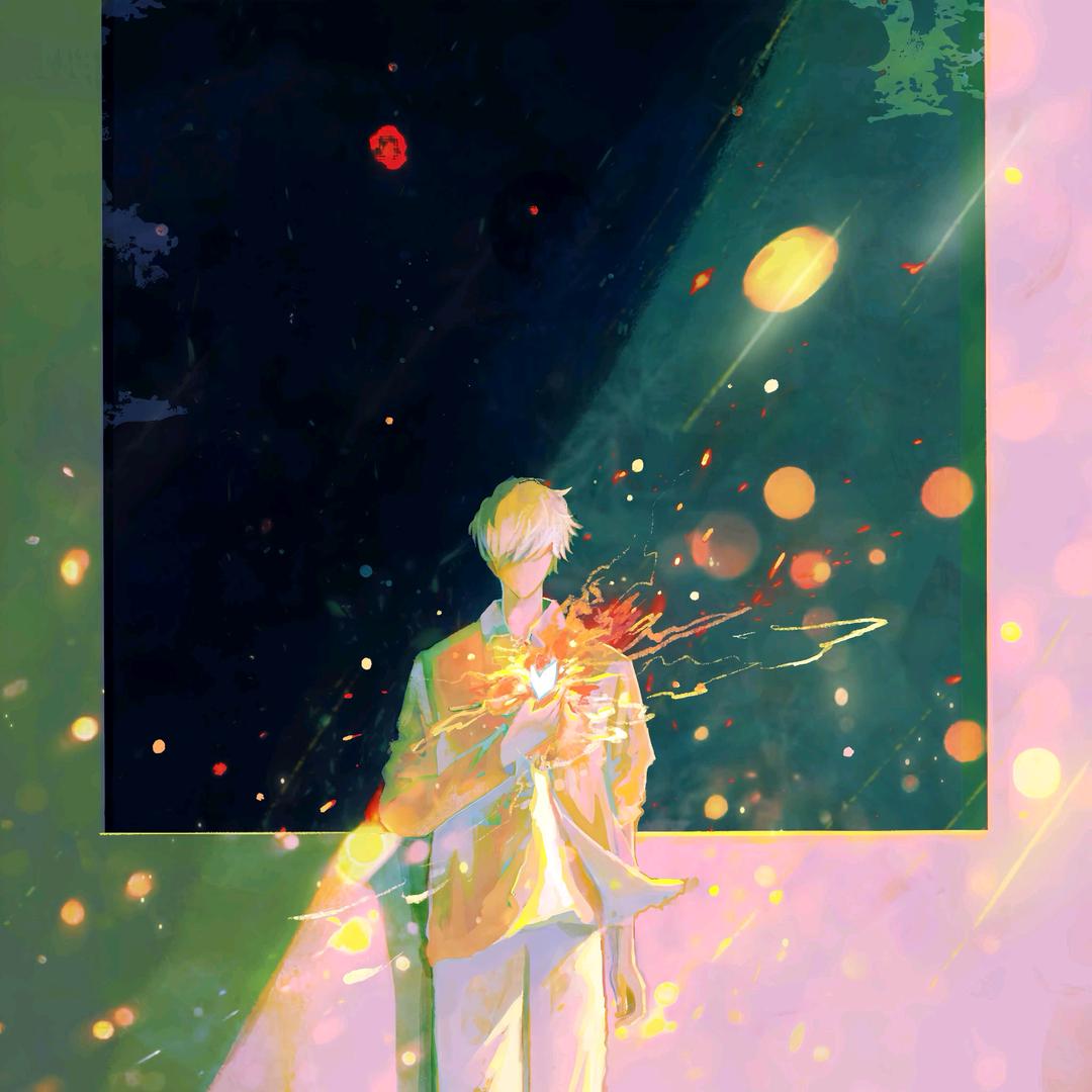 起雾了