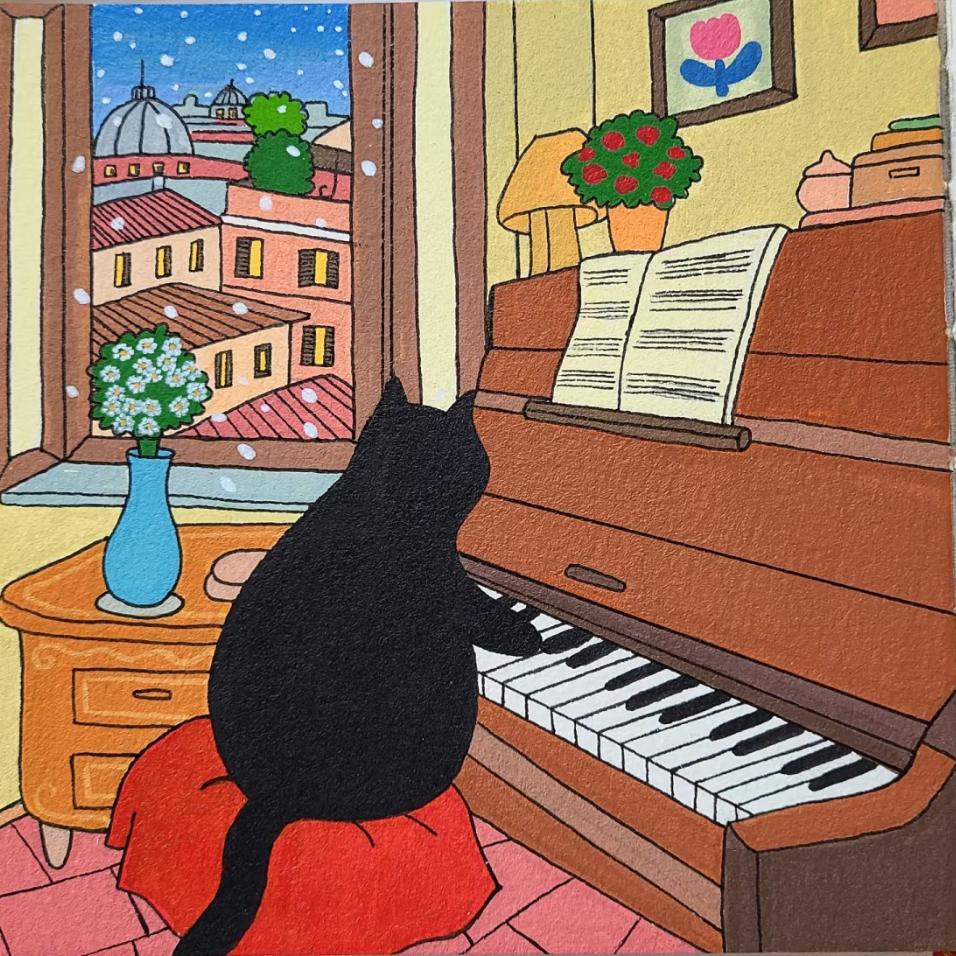 贝多芬芳🎹