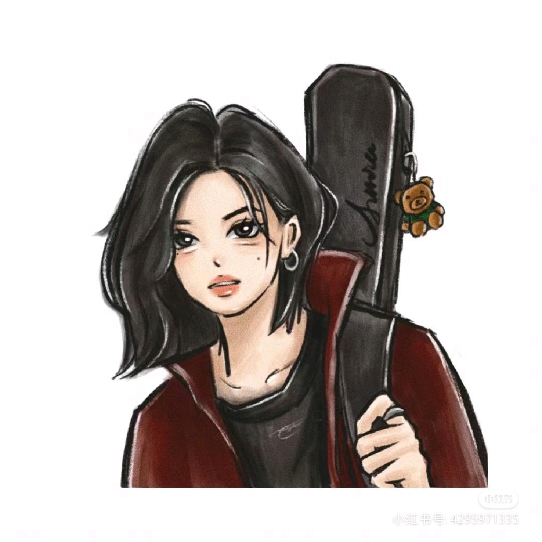 小李的吉他