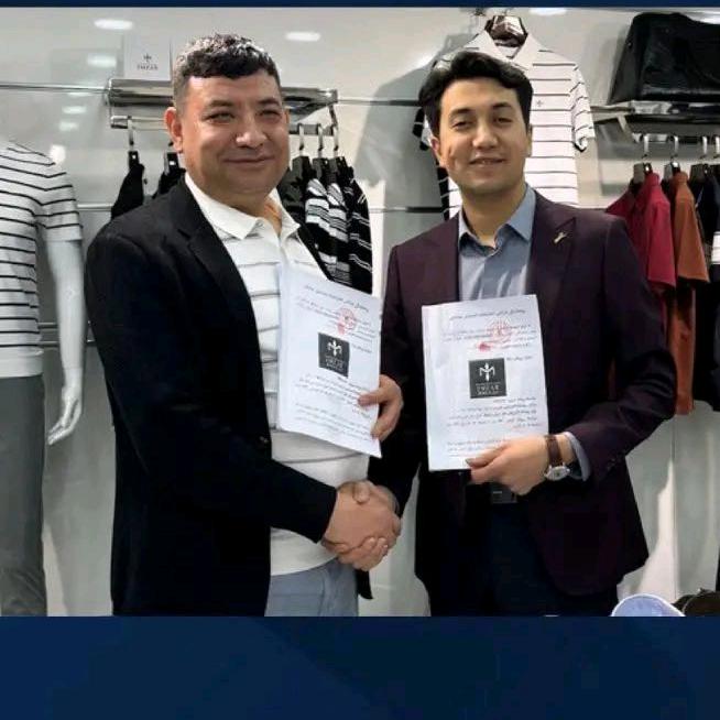 阿克陶县依米扎尔男装店