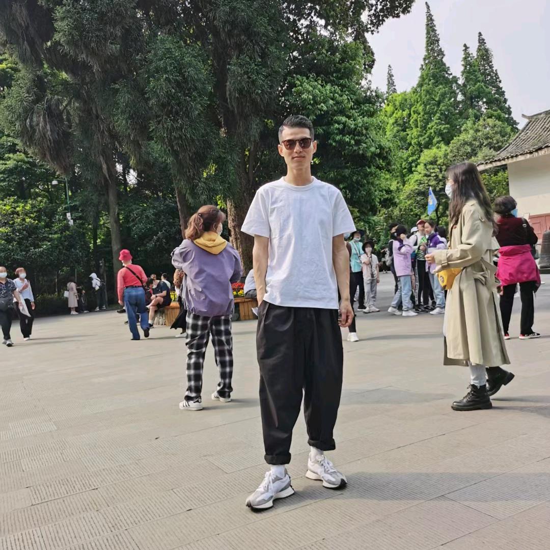 好大一条腿