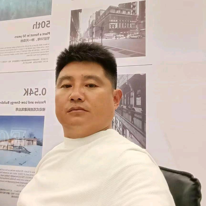 隔热保温玻璃何金永