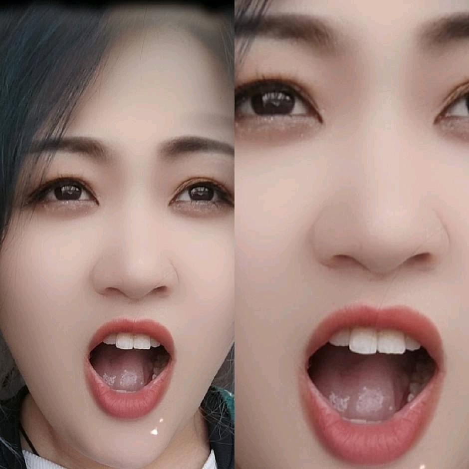 仙女吃的太胖掉下来了