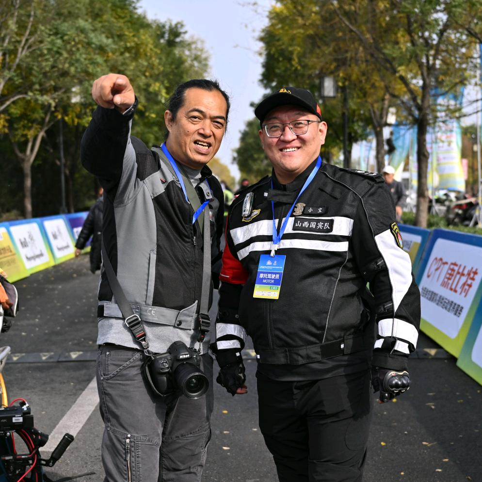 山西国宾队长丶小宝（创始人）