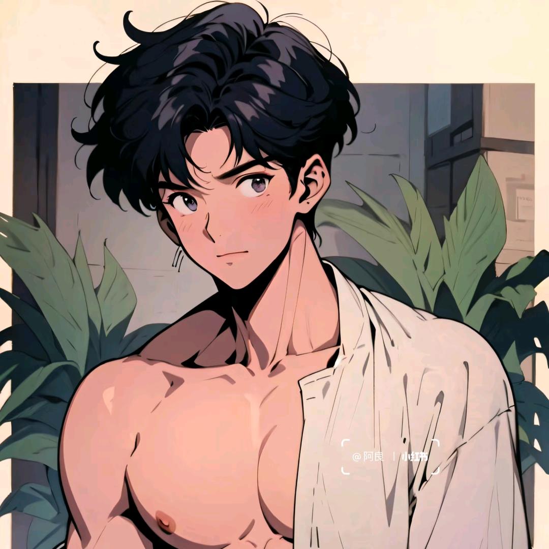 无迹落木