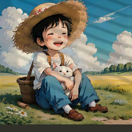 普通人✔
