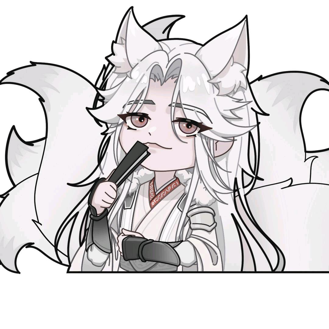 狐酒九𖠚⁹