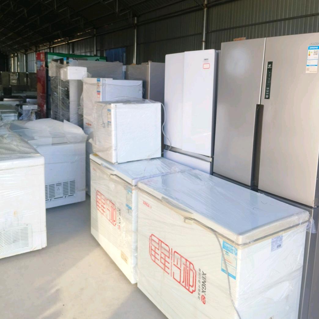 天山二手家电家具市场