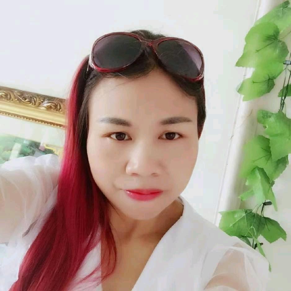 坚强小女人