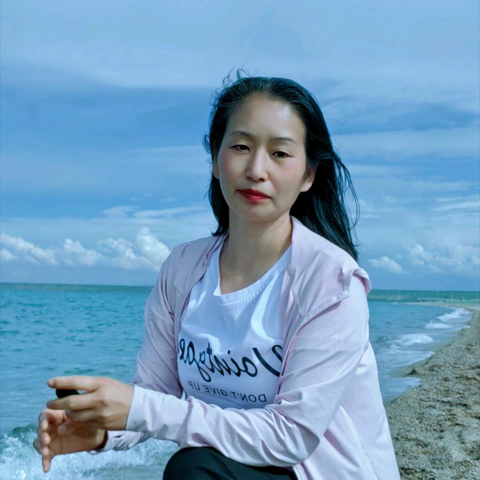 清荷（手机摄影）