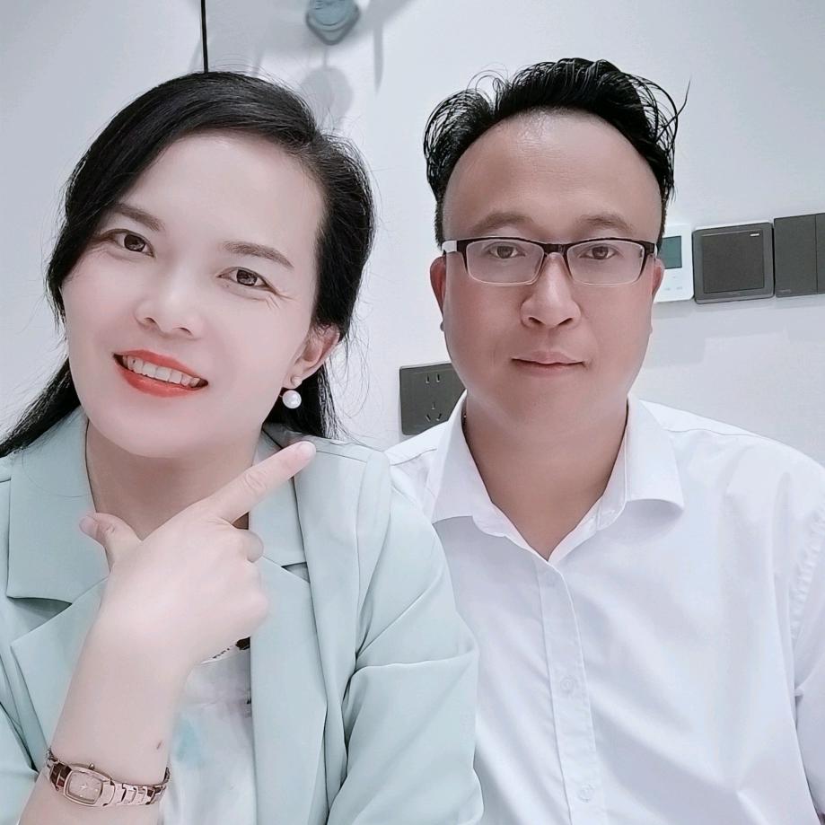 九减八精选王姐夫妇