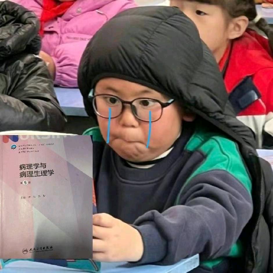 加油！打工人