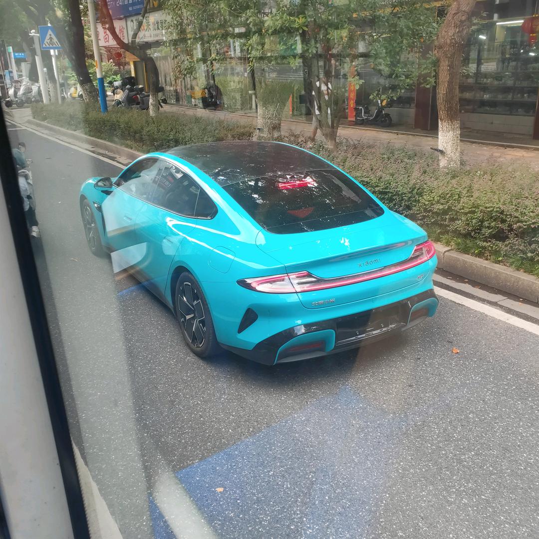 我就是张程  湘L