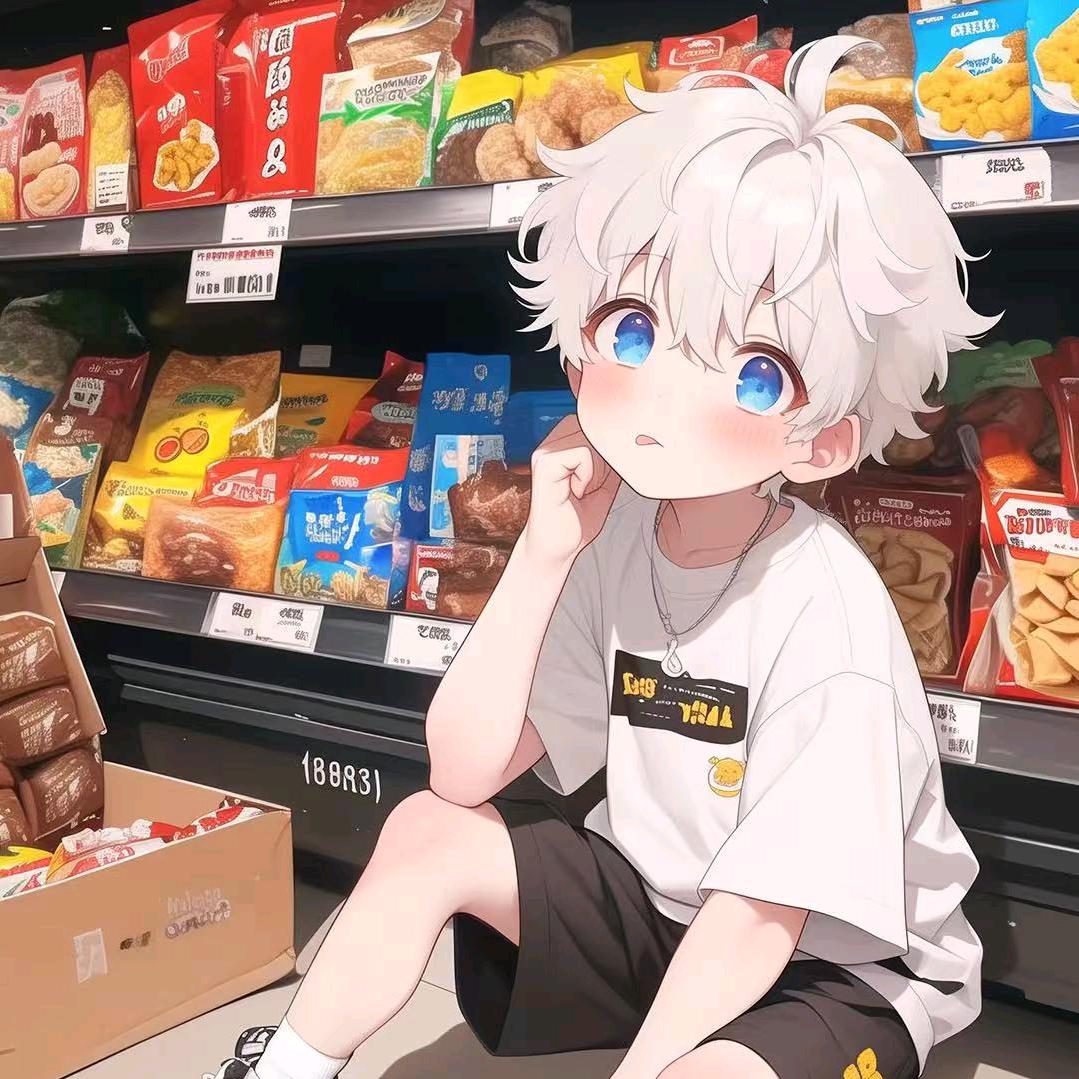 解馋吧🍿🍭🍪