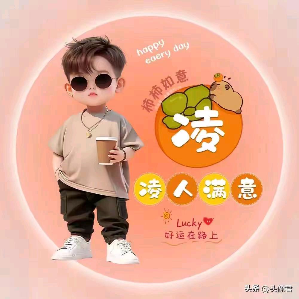 💕凌人满意