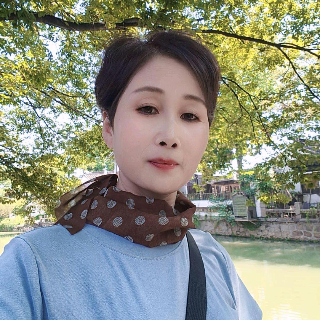 越迷～黄姐
