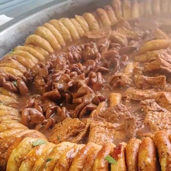 西府老街 北京卤煮