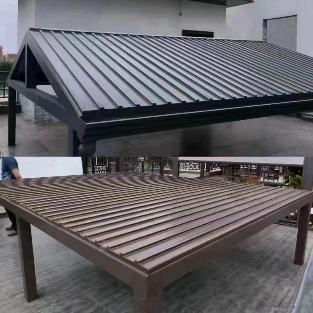 长城隔热板／阳光房