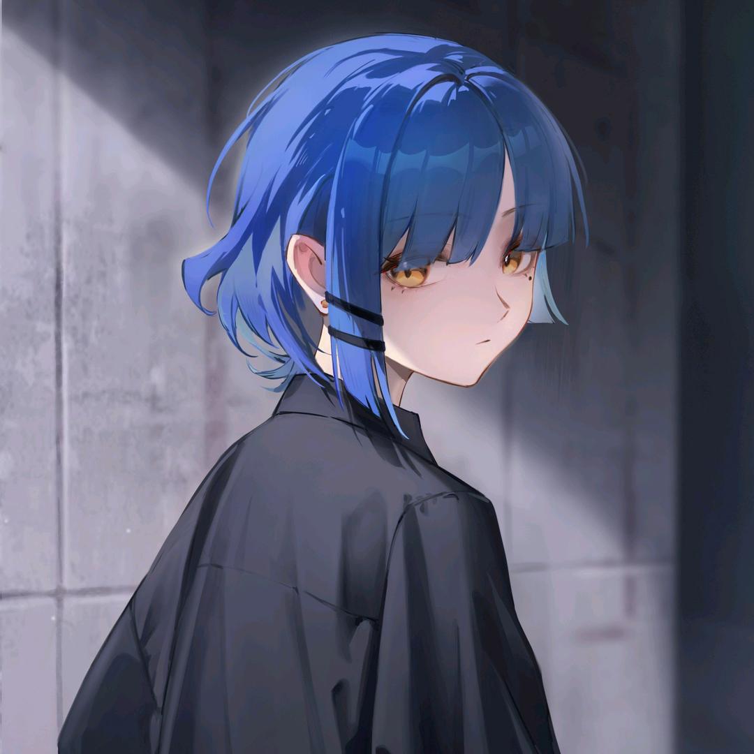 青indigo青
