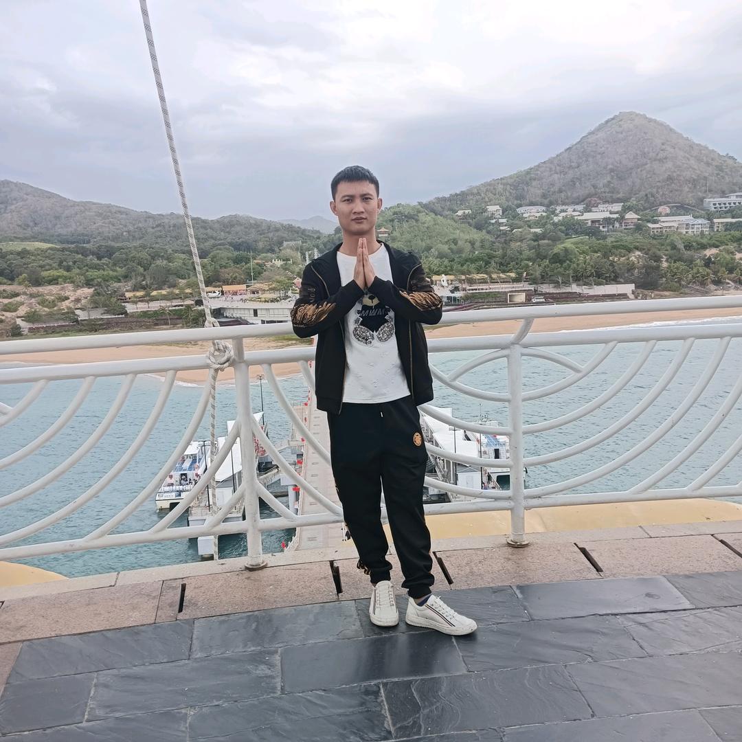 香港。铁牛