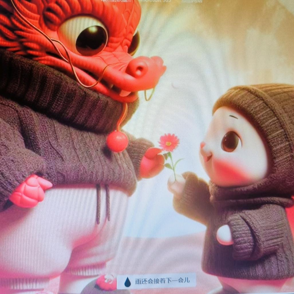 笨笨土豆