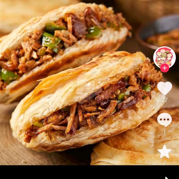 何记老潼关肉夹馍官方号