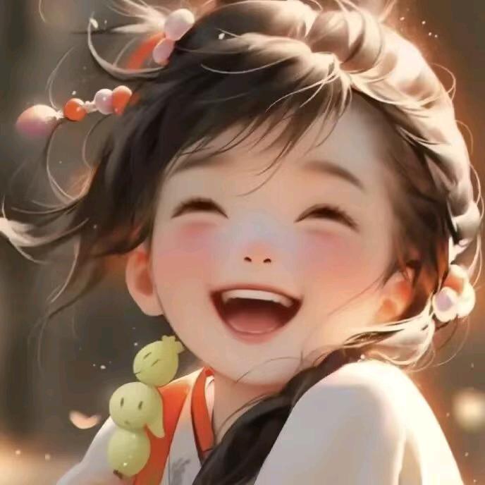 绽放