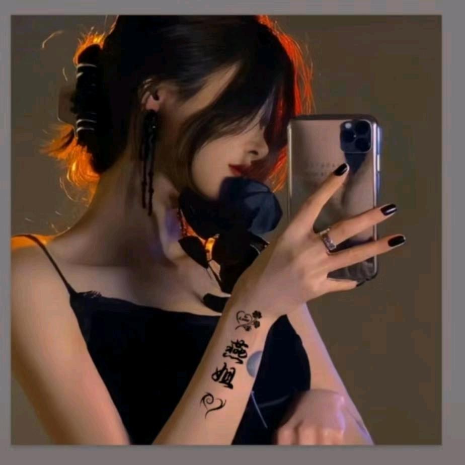 一见你就笑