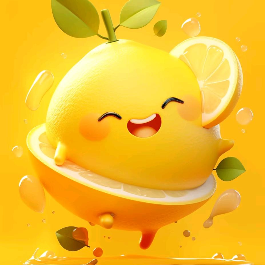 唯i柠檬🍋