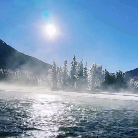 心之向往的远方！