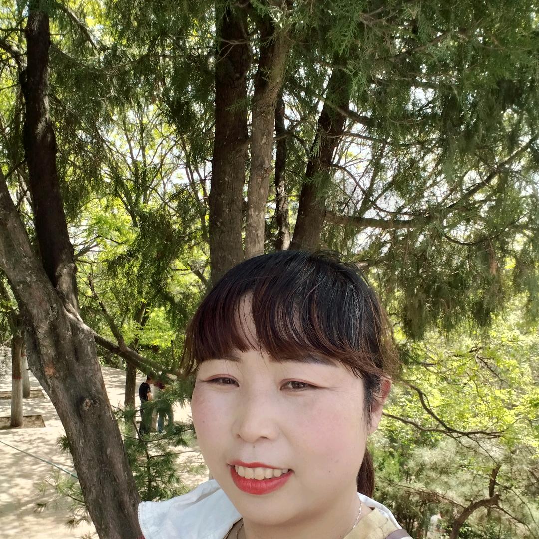 娟子在农村