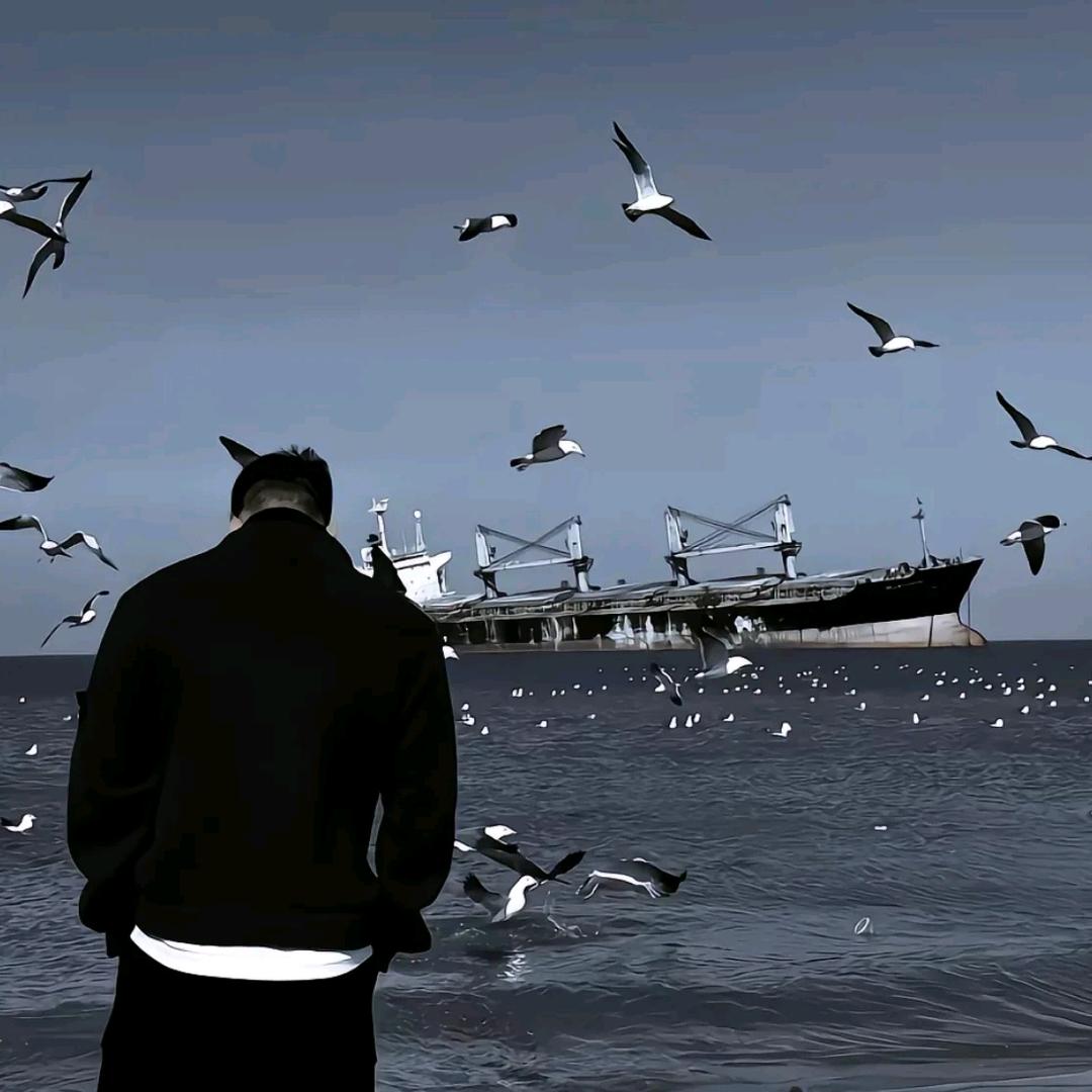 颍上宅作装饰_大海