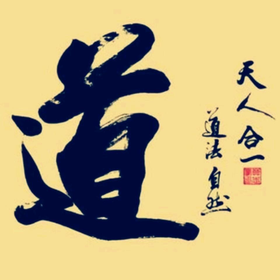 神是道'道是规律头像