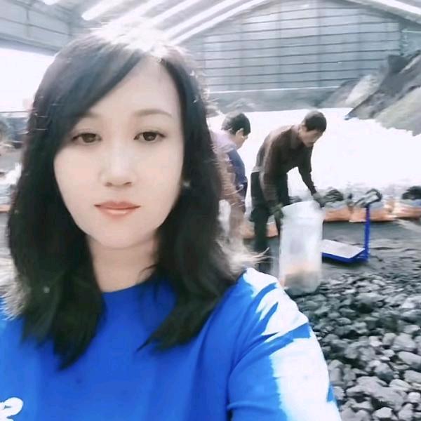 煤碳经营，韩海霞，诚信第一