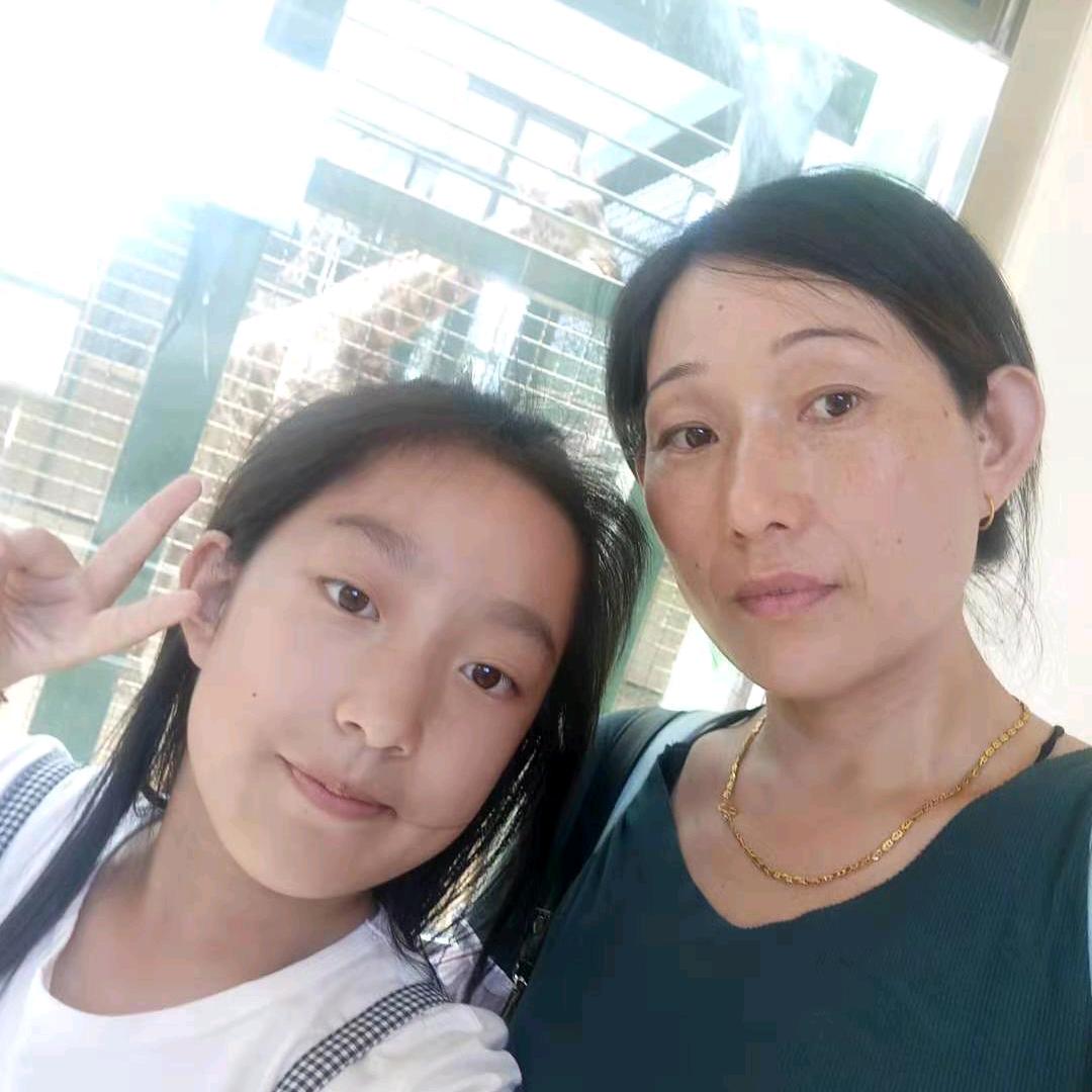 女人花🌸