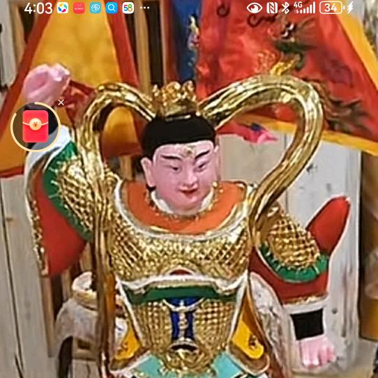 曾道人