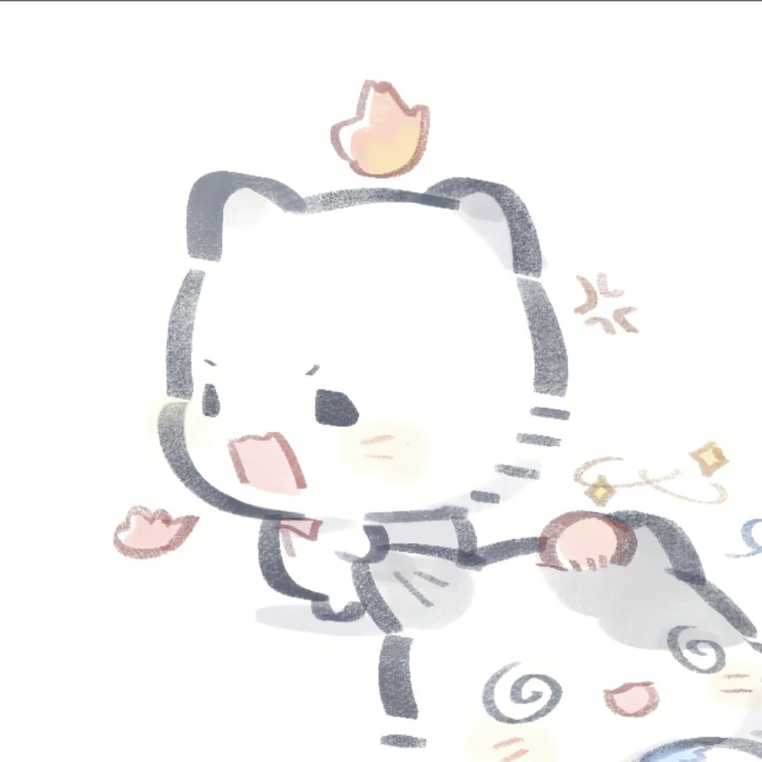 冬天困困
