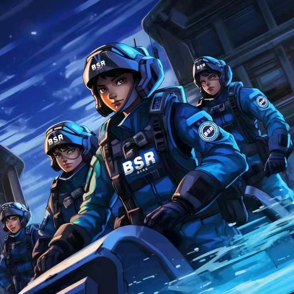 邳州苏蓝救援队（队员从凯）