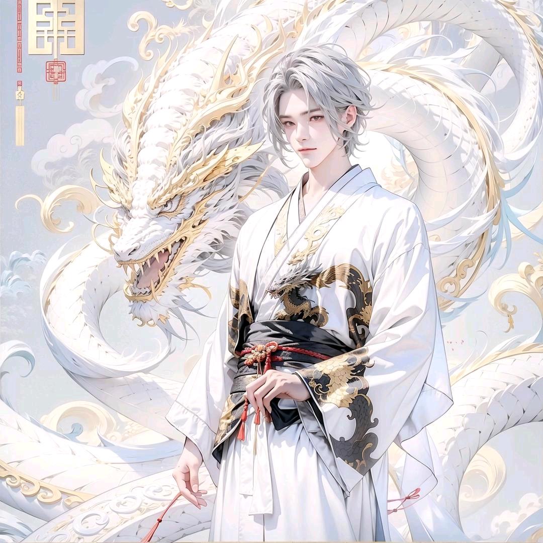 龙皇武神