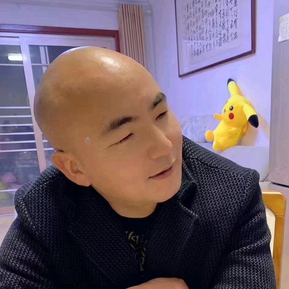 张哥脱发分享自救