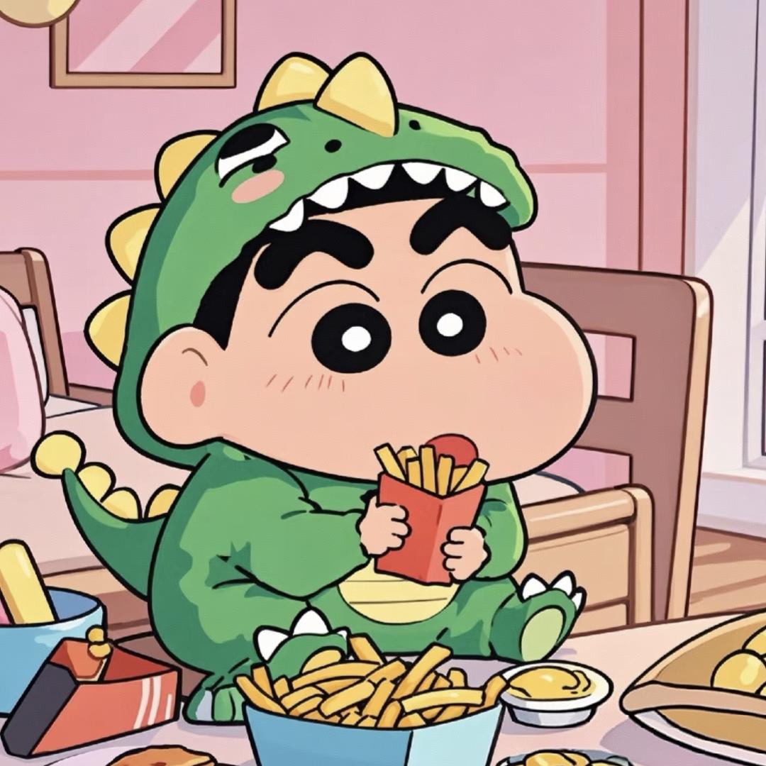 蜡笔小新眼子