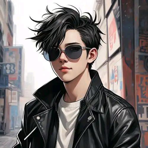 旧了的人