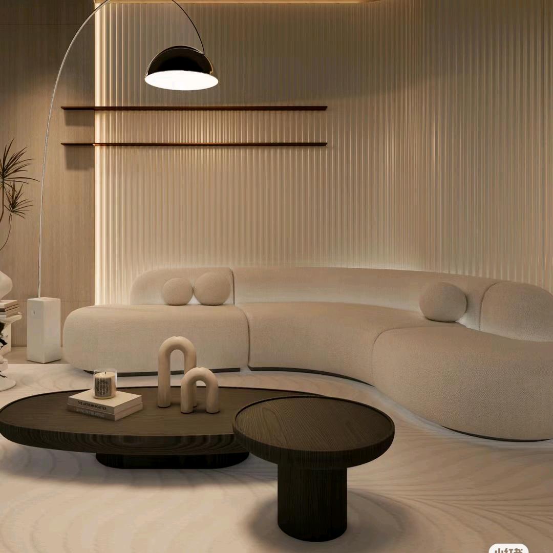 佰木汇轻高定｜全屋定制设计石