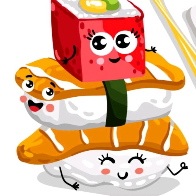 贺兰往事🍣寿司姐姐