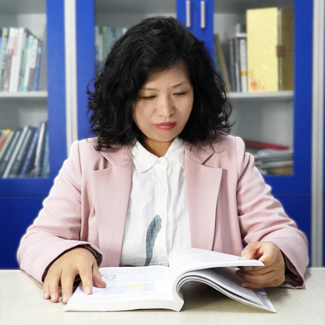 营养源博士纪凤娣