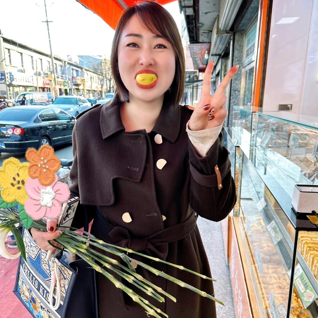 悦悦爱逛吃（红旗国宾883队）